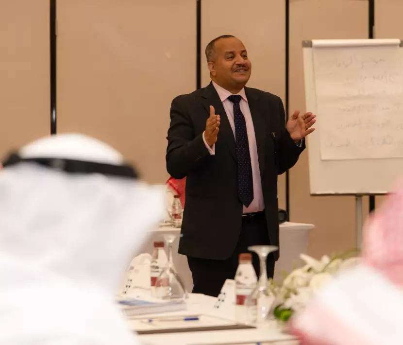 Mediation Program in Collaboration with Digital Government Authority